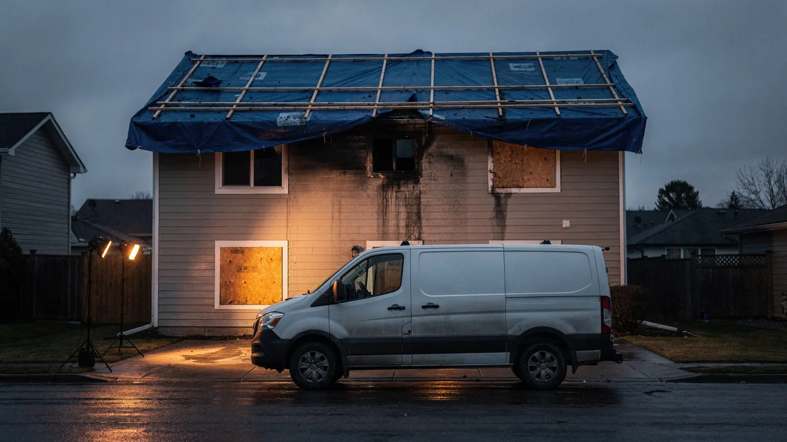 Fire Damage Restoration in Tram, KY near me